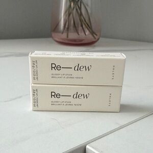 Haley’s Re-Dew Glossy Lip Stains Duo